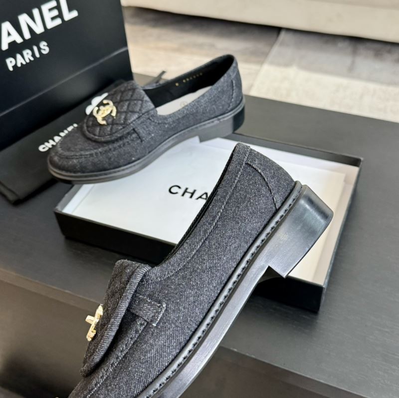 Chanel Low Shoes